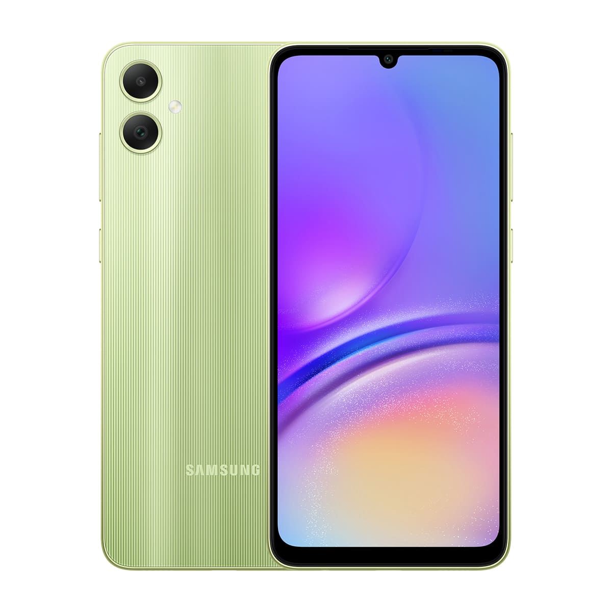 Celular Samsung Galaxy A05 64GB Verde Telcel R4