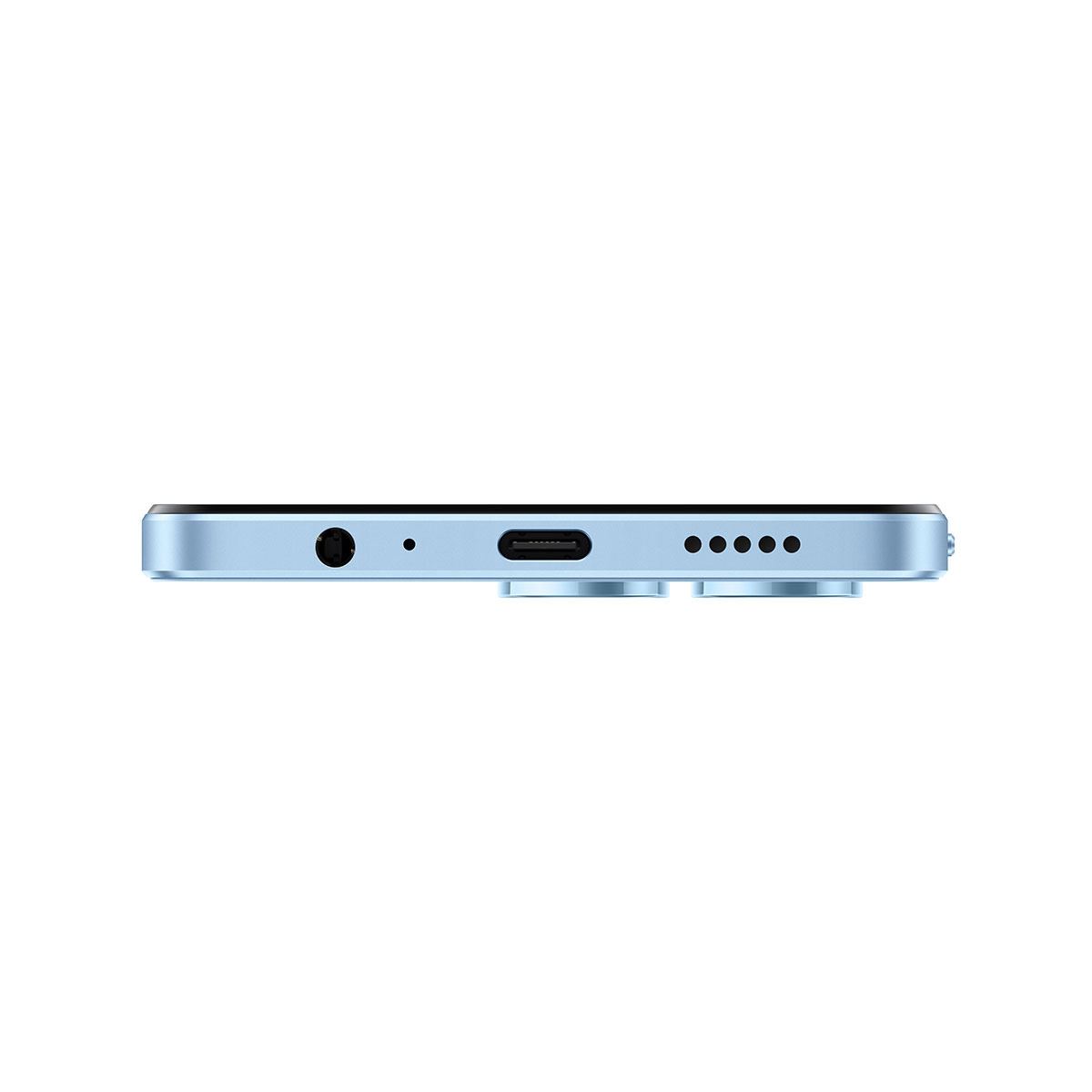 Honor X6A 128GB Plata Telcel R3