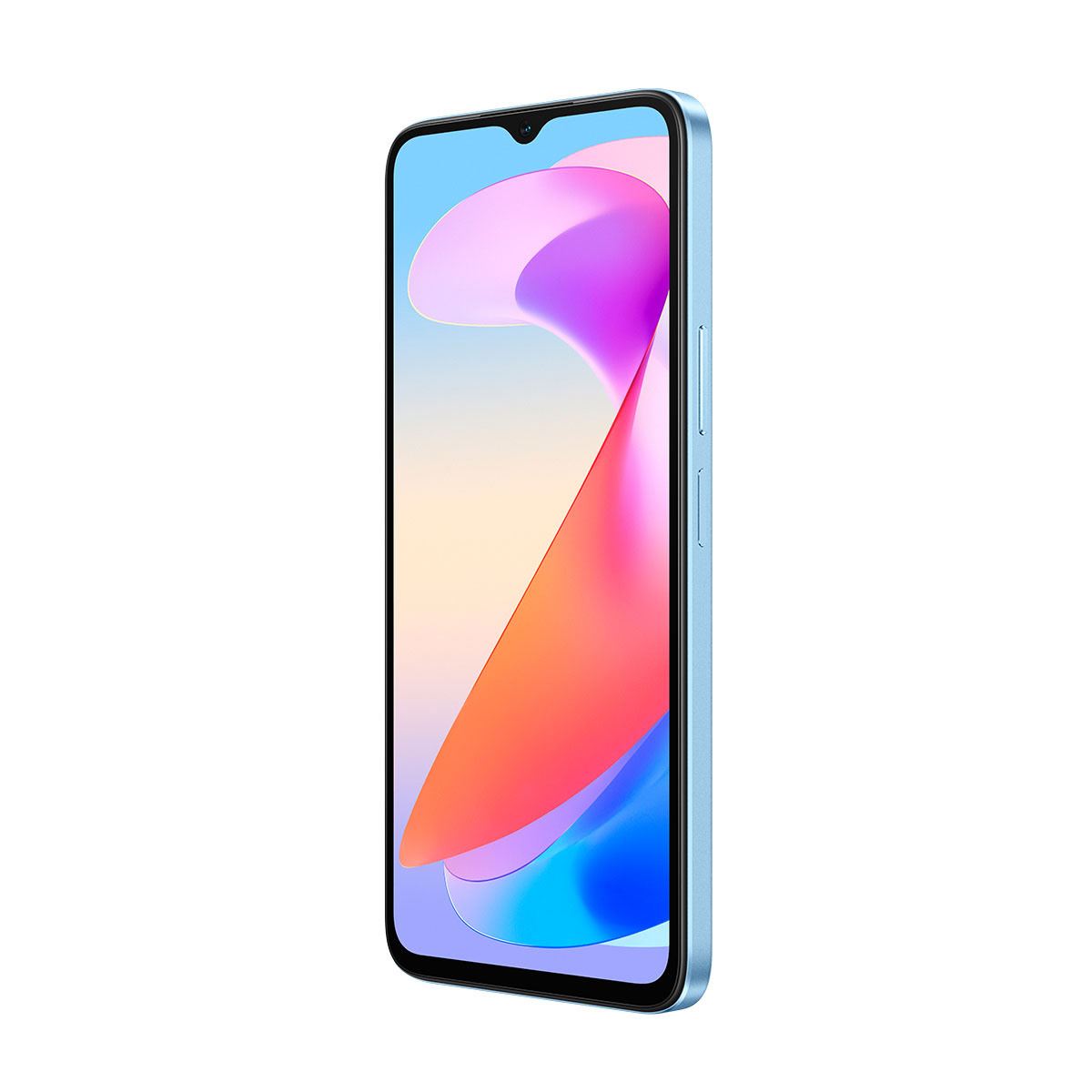 Honor X6A 128GB Plata Telcel R3
