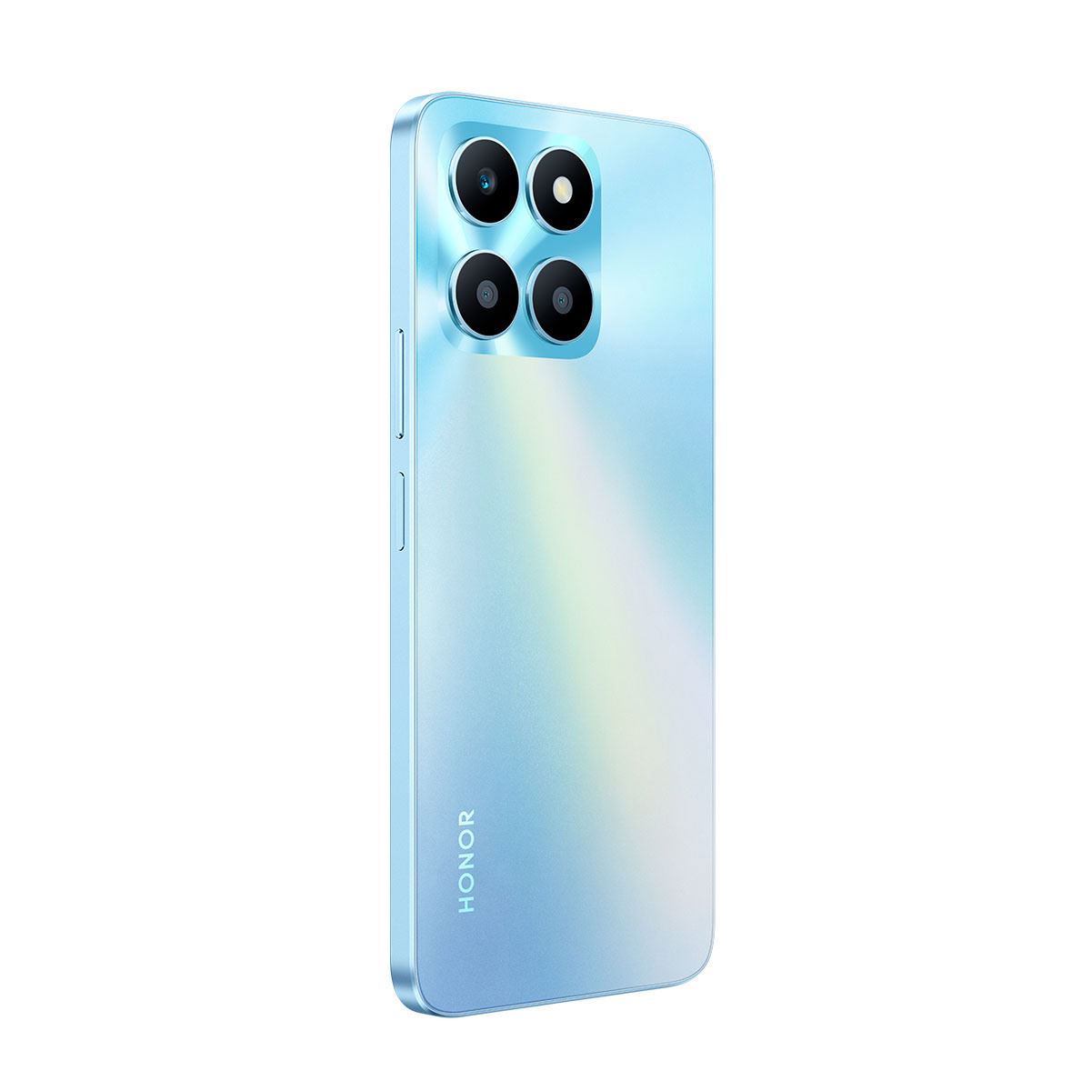 Honor X6A 128GB Plata Telcel R3