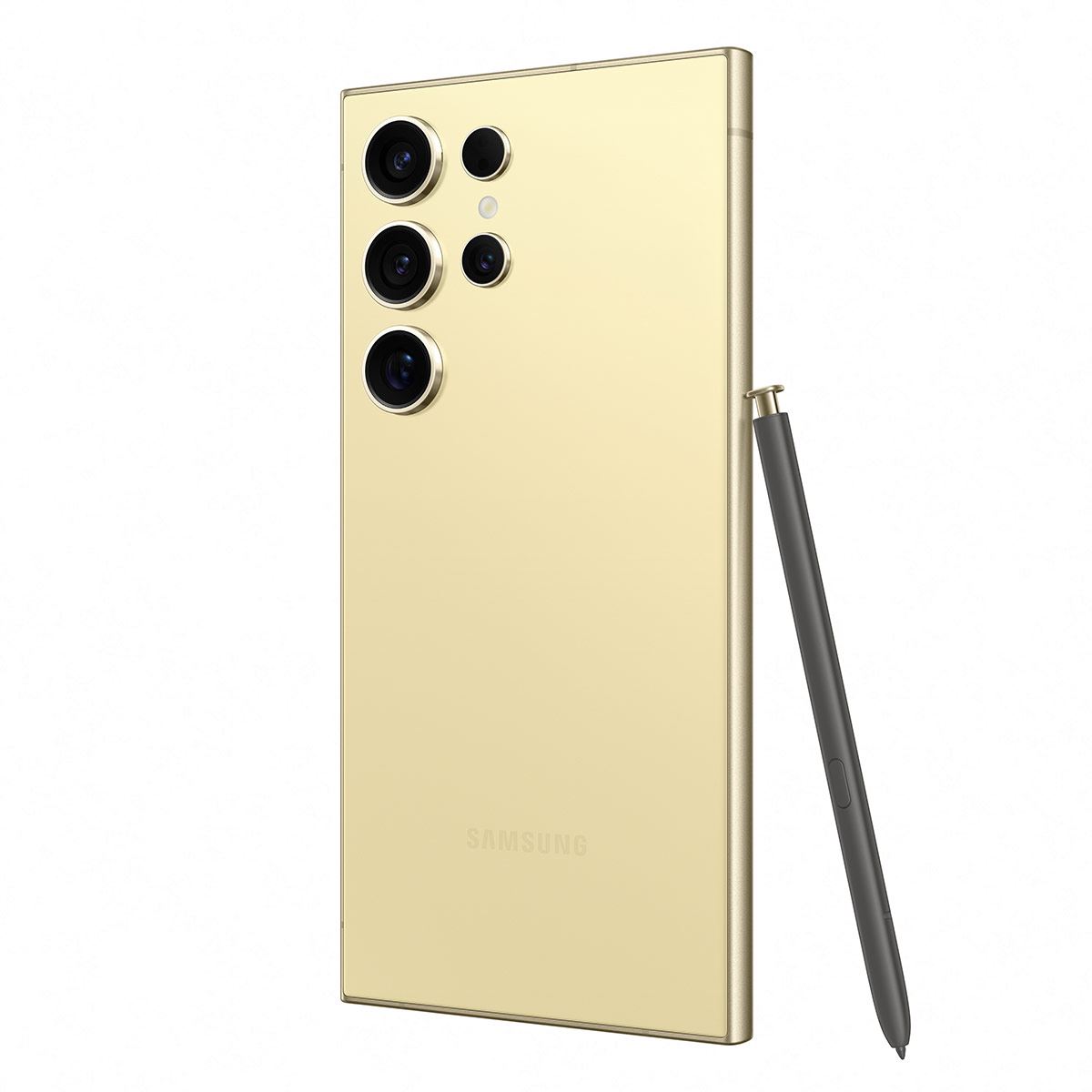 Samsung Galaxy S24 Ultra 5G 512GB Amarillo Telcel R4