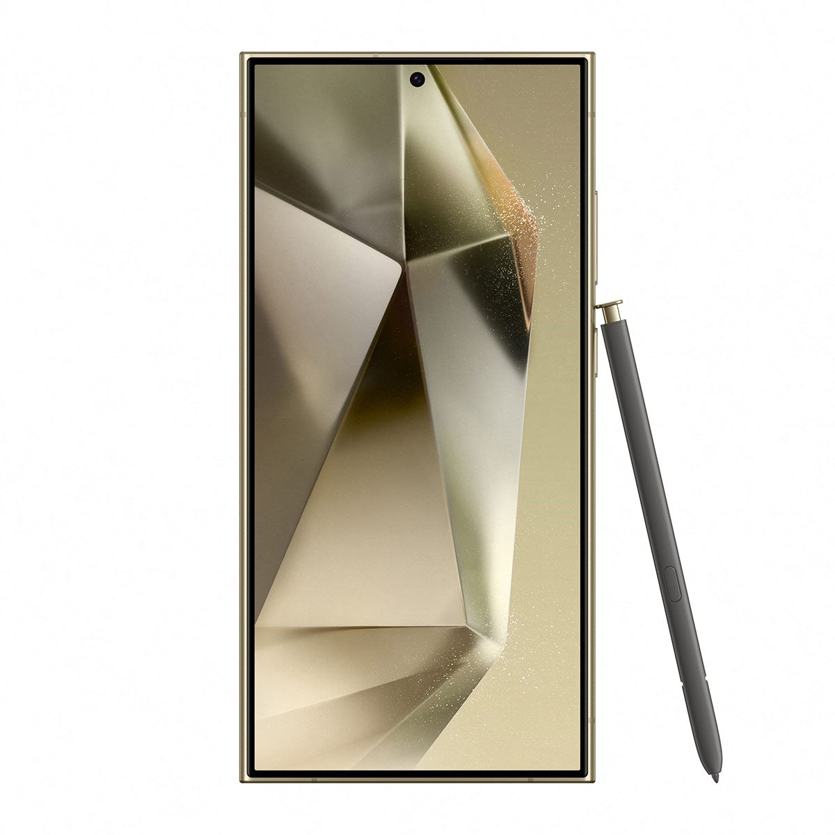 Celular Samsung Galaxy S24 Ultra 5G 512GB Amarillo Telcel R6