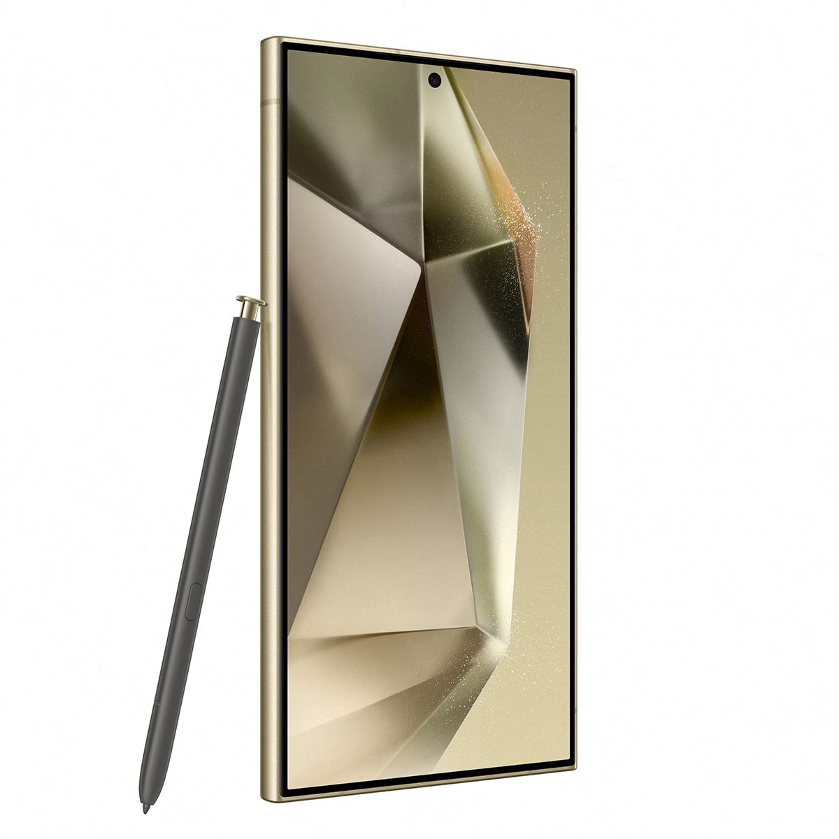 Celular Samsung Galaxy S24 Ultra 5G 512GB Amarillo Telcel R6