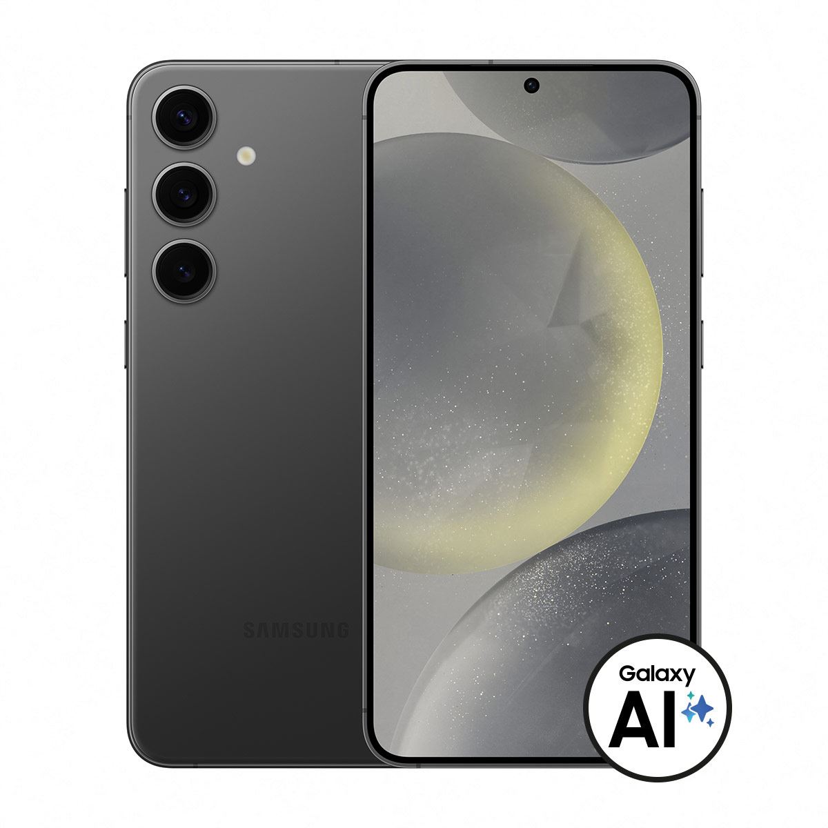 Samsung Galaxy S24 Plus 5G 512GB Negro Telcel R4