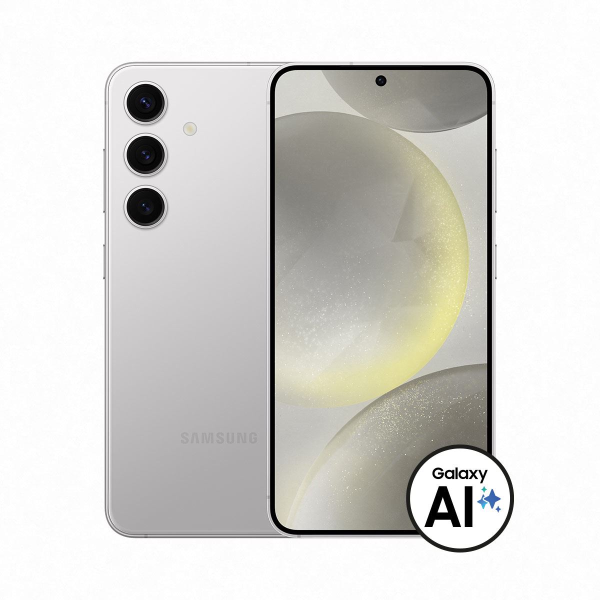 Celular Samsung Galaxy S24 5G 256GB Gris Telcel R7