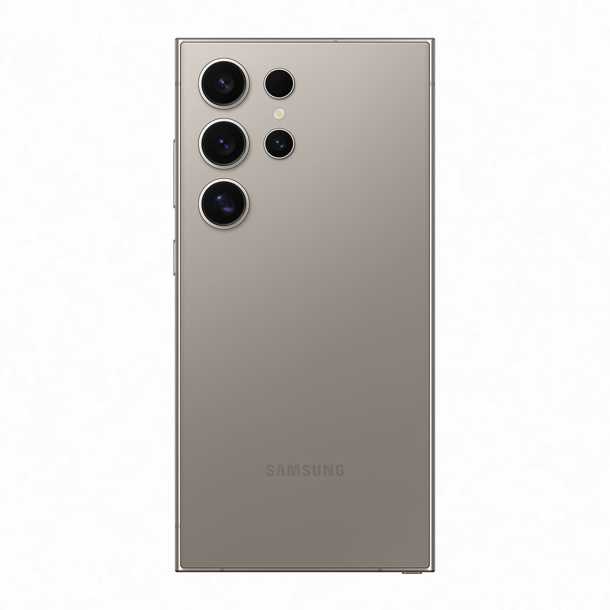 Celular Samsung Galaxy S24 Ultra 5G 512GB Gris Telcel R9