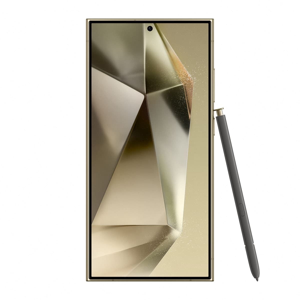 Celular Samsung Galaxy S24 Ultra 5G 512GB Amarillo Telcel R9