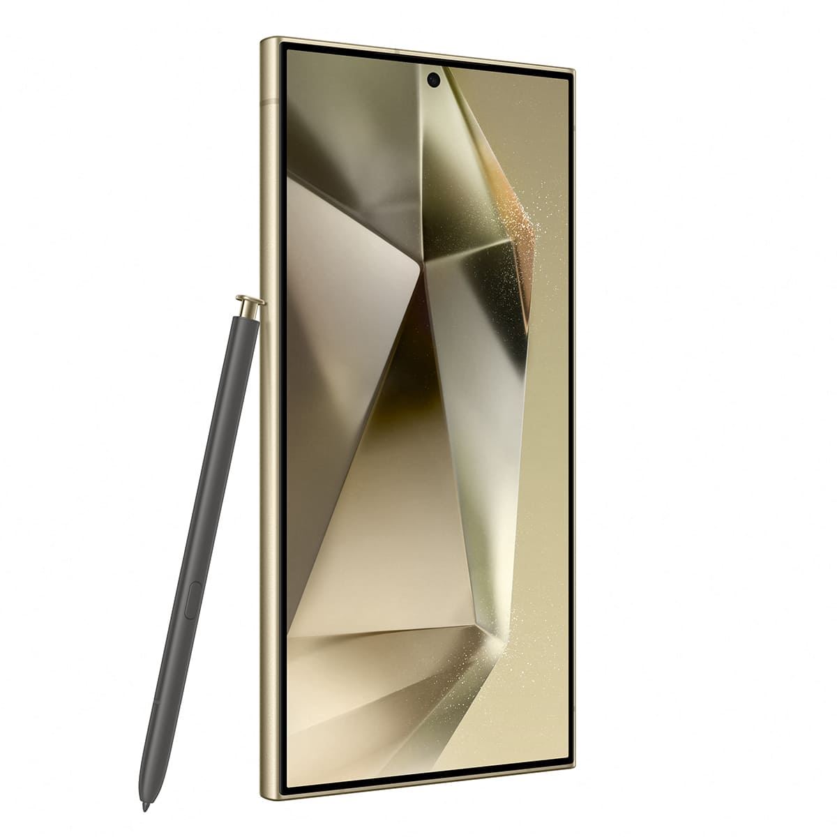 Celular Samsung Galaxy S24 Ultra 5G 512GB Amarillo Telcel R9