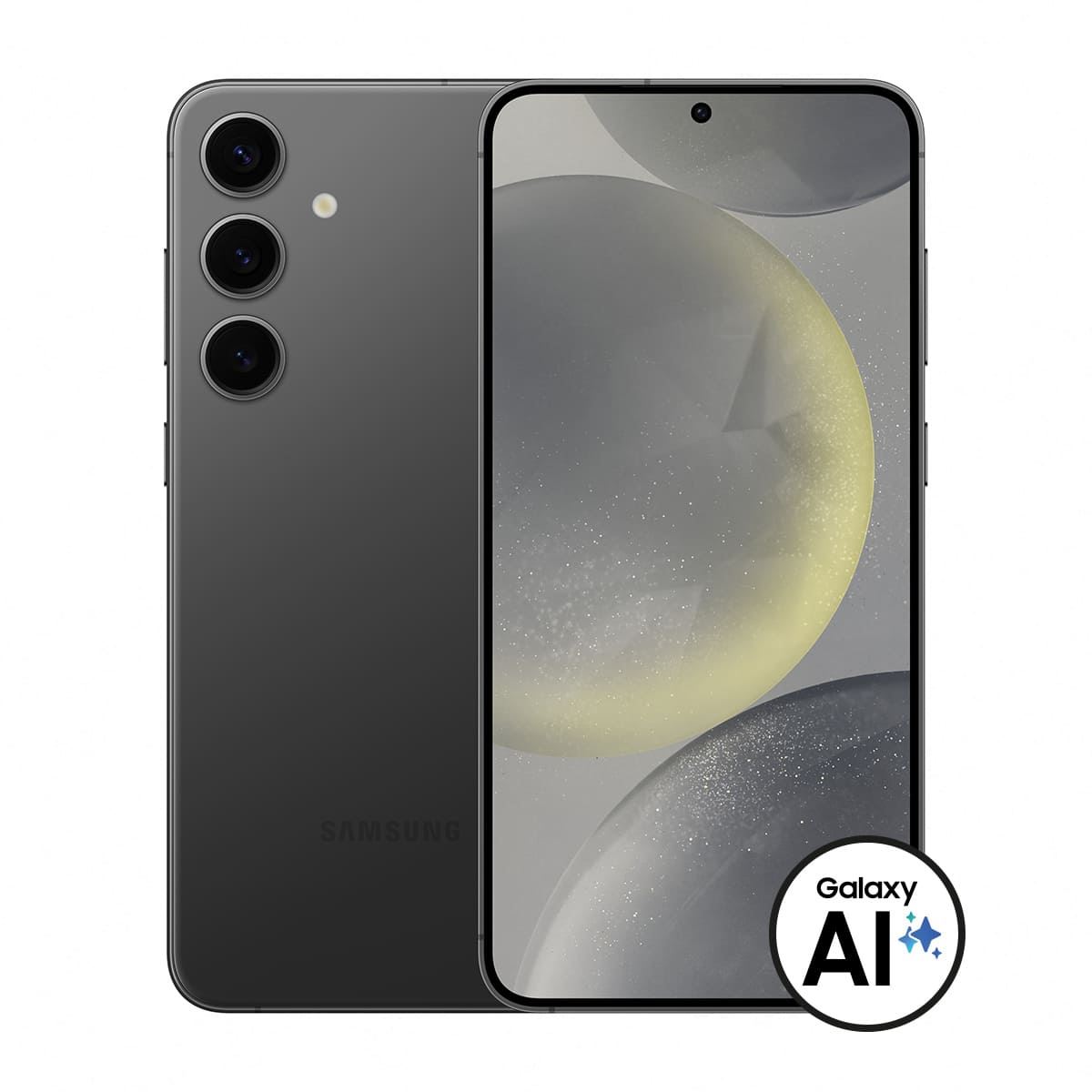 Celular Samsung Galaxy S24 Plus 5G 512GB Negro Telcel R9