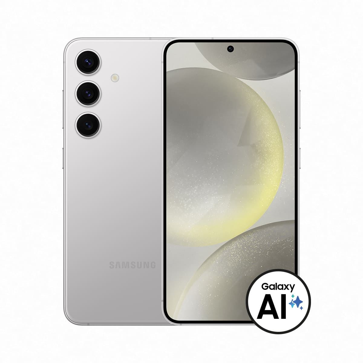 Samsung Galaxy S24 5G 256GB Gris Telcel R9