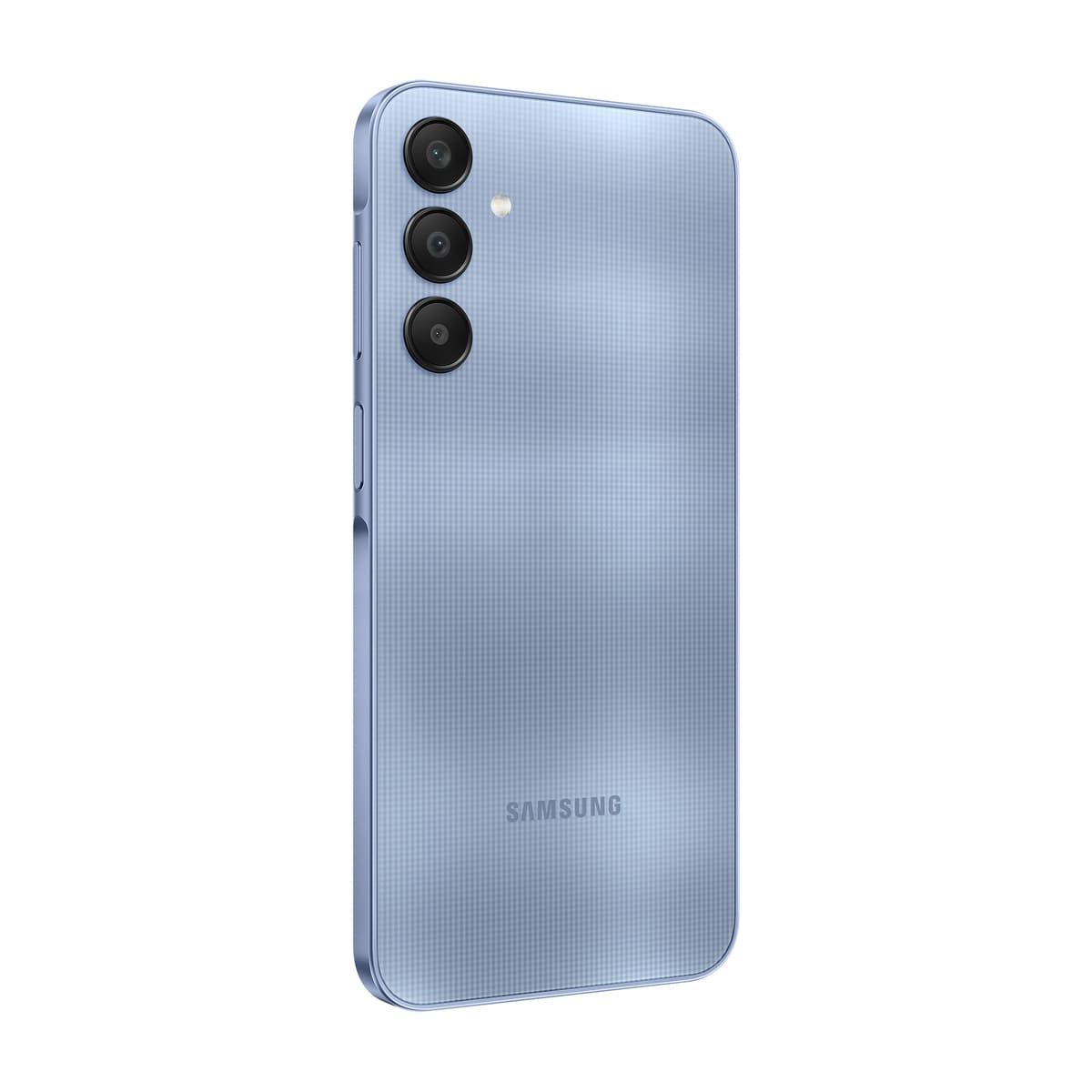 Celular Samsung Galaxy A25 5G 128GB Color Azul R8 (Telcel)