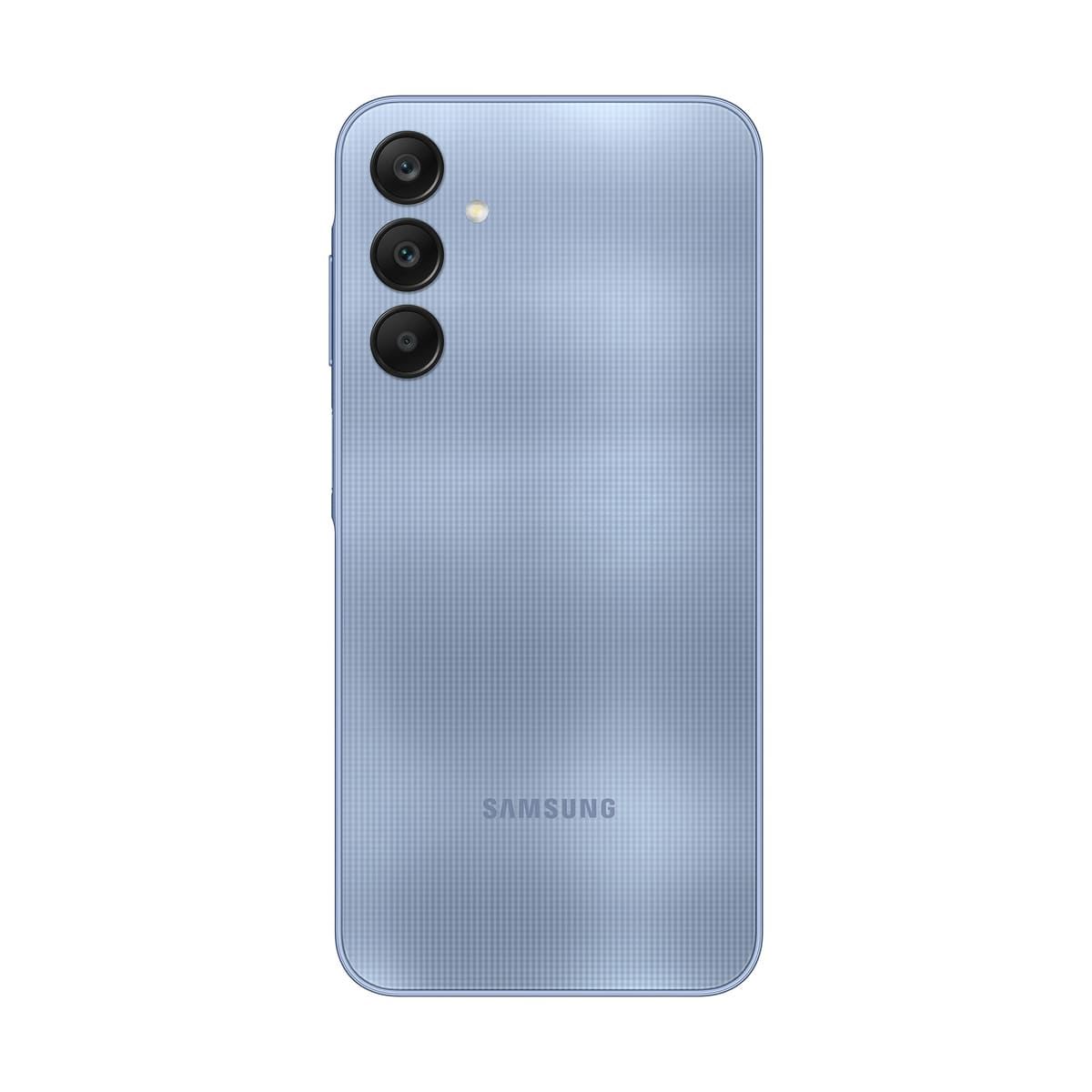 Celular Samsung Galaxy A25 5G 128GB Color Azul R8 (Telcel)