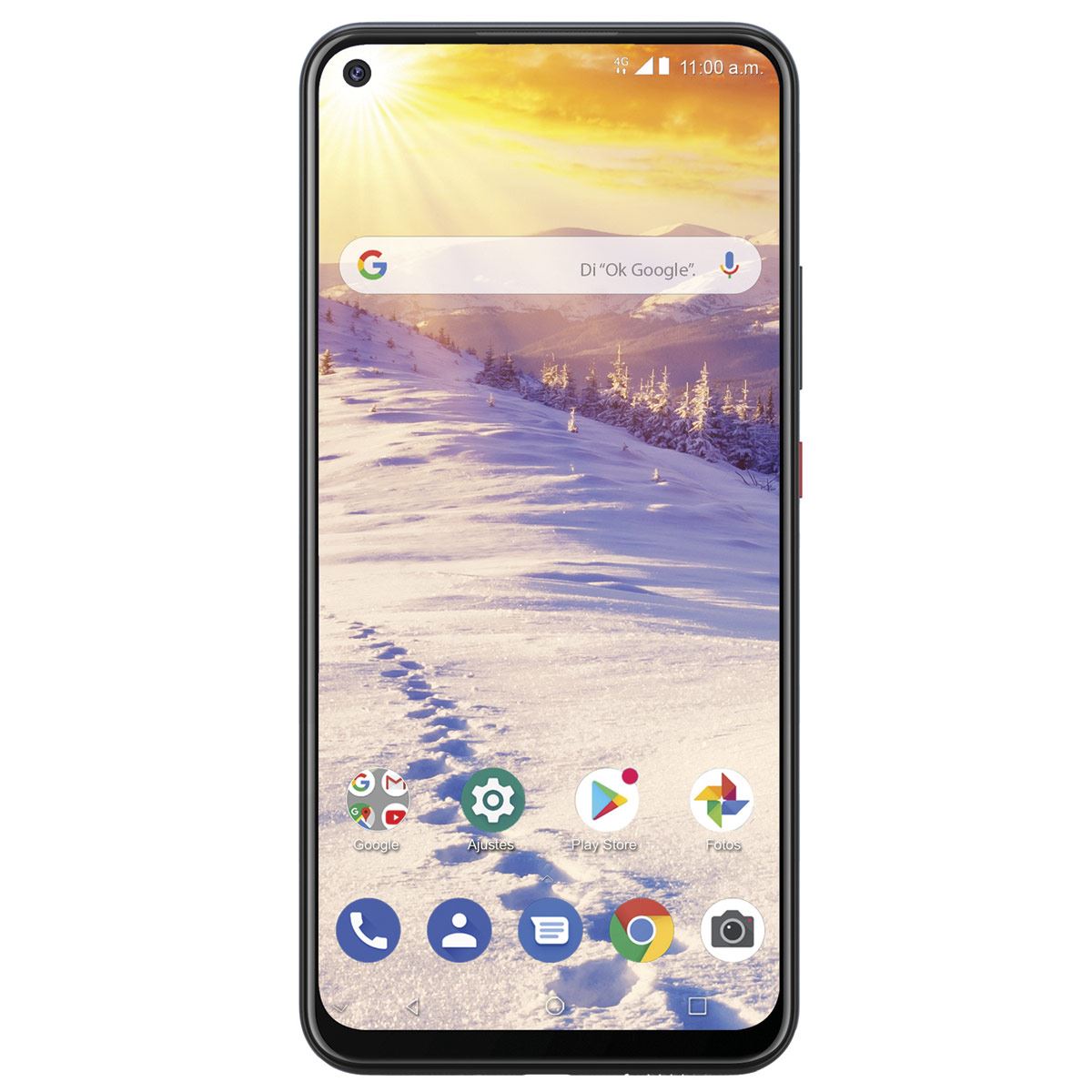 ZTE Blade V2020 Negro R9 Telcel