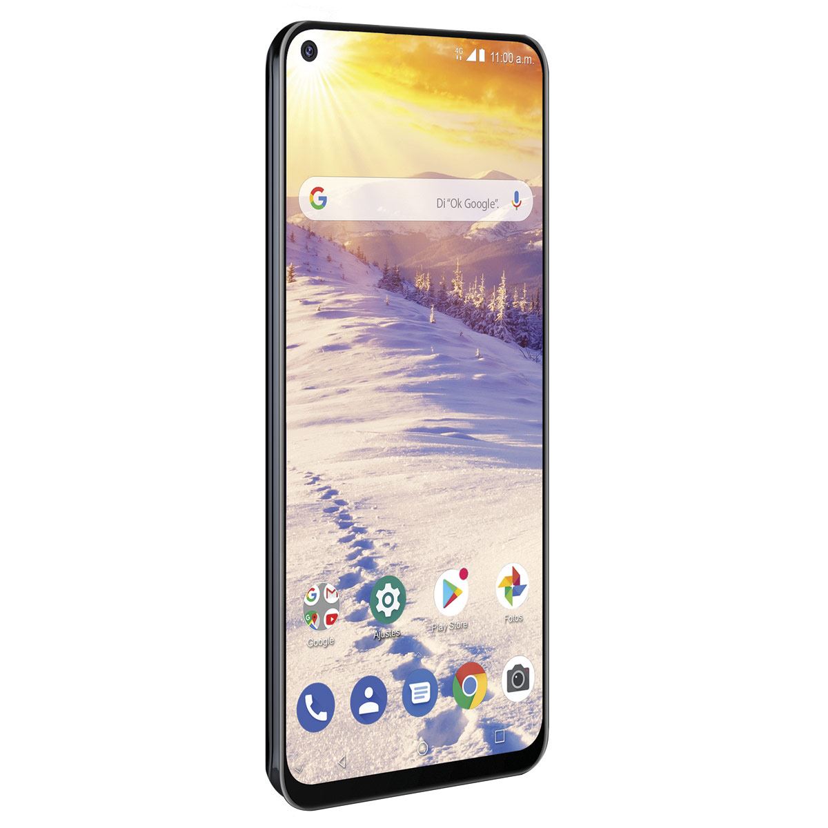 ZTE Blade V2020 Negro R9 Telcel