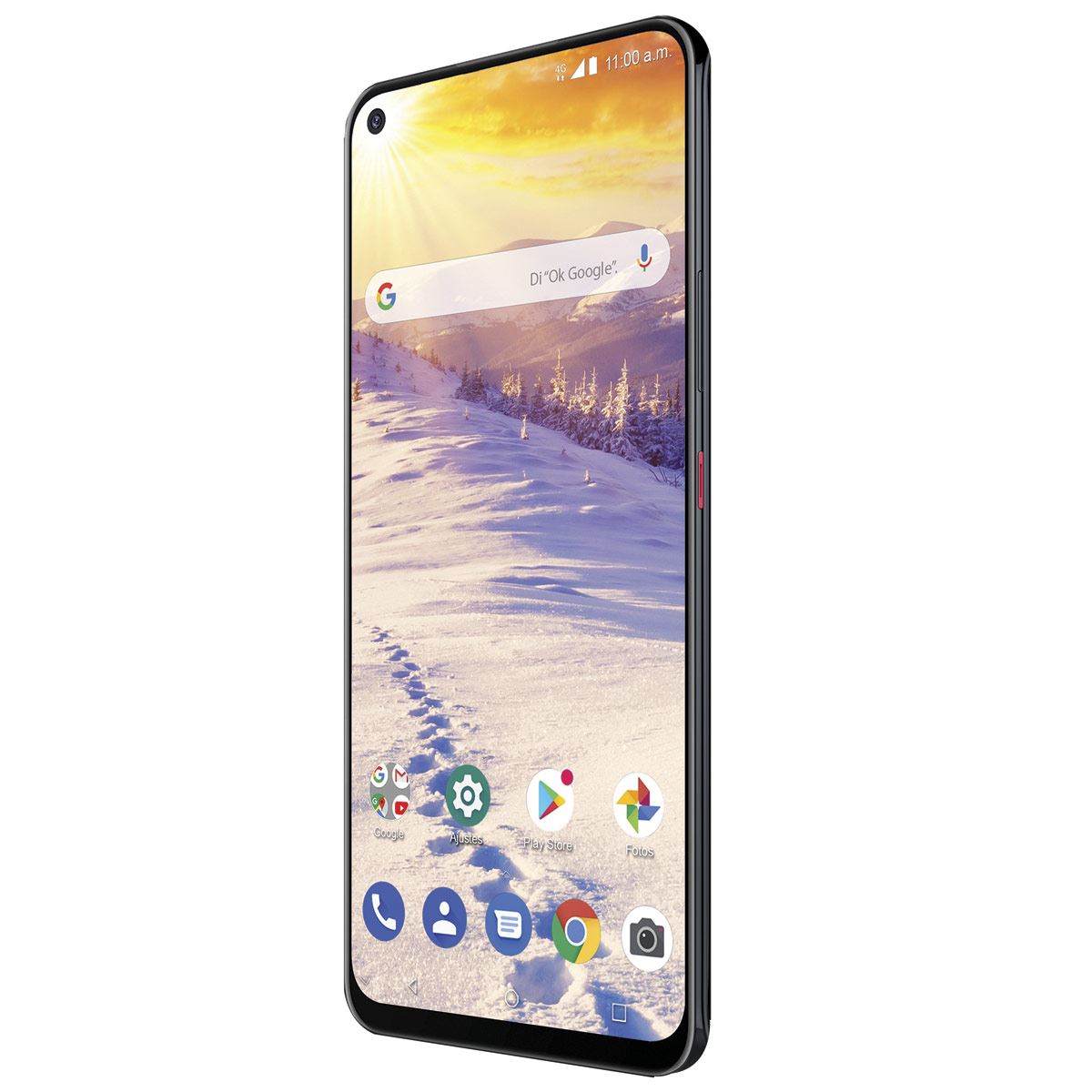 ZTE Blade V2020 Negro R9 Telcel