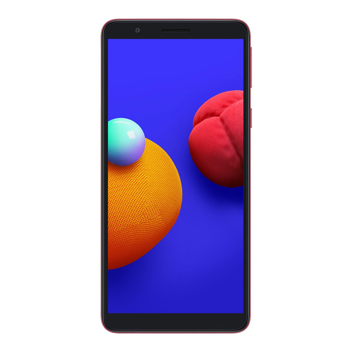 Samsung A01 Core 32GB Rojo R5 Telcel