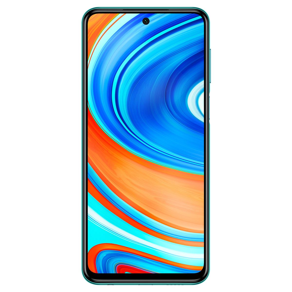 Xiaomi Redmi Note 9 Pro Verde R9 Telcel