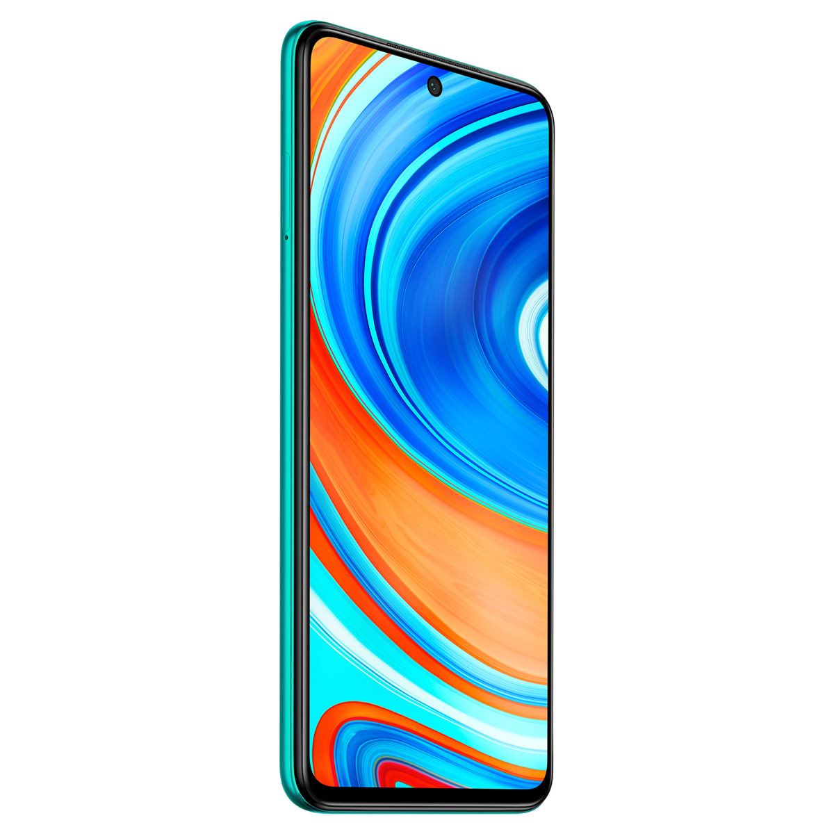 Xiaomi Redmi Note 9 Pro Verde R9 Telcel