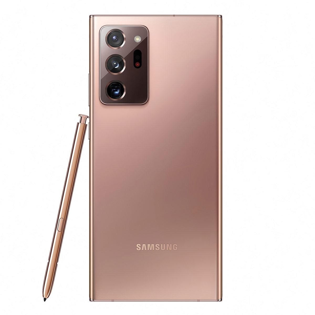 Samsung Galaxy Note 20 Ultra Bronce Telcel R9