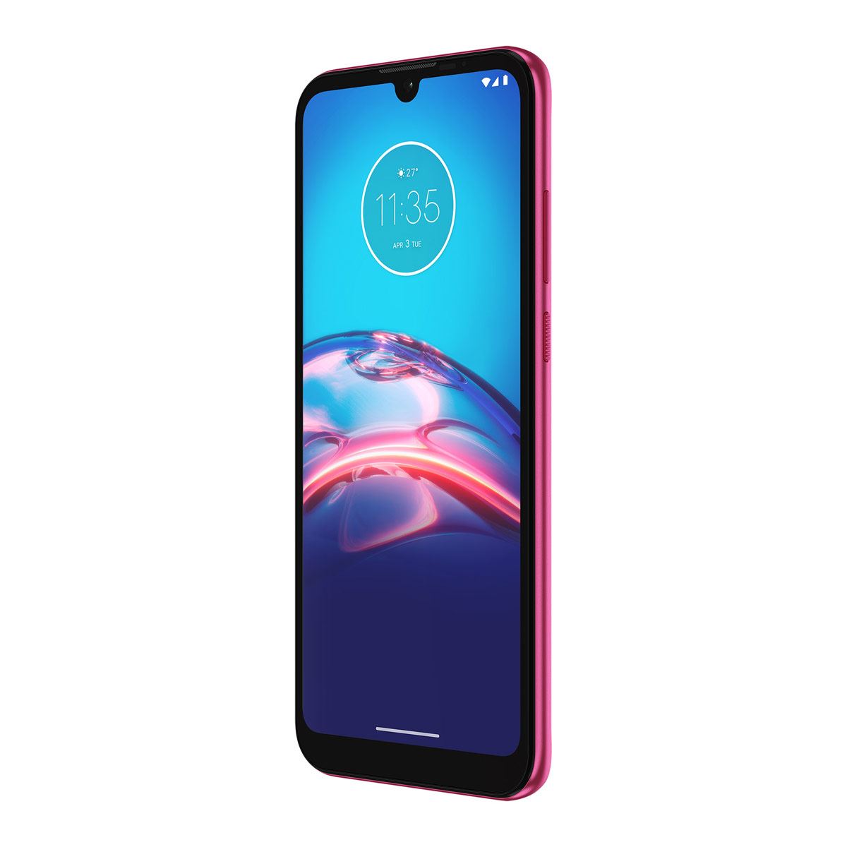 Motorola E6S Rosa R9 Telcel