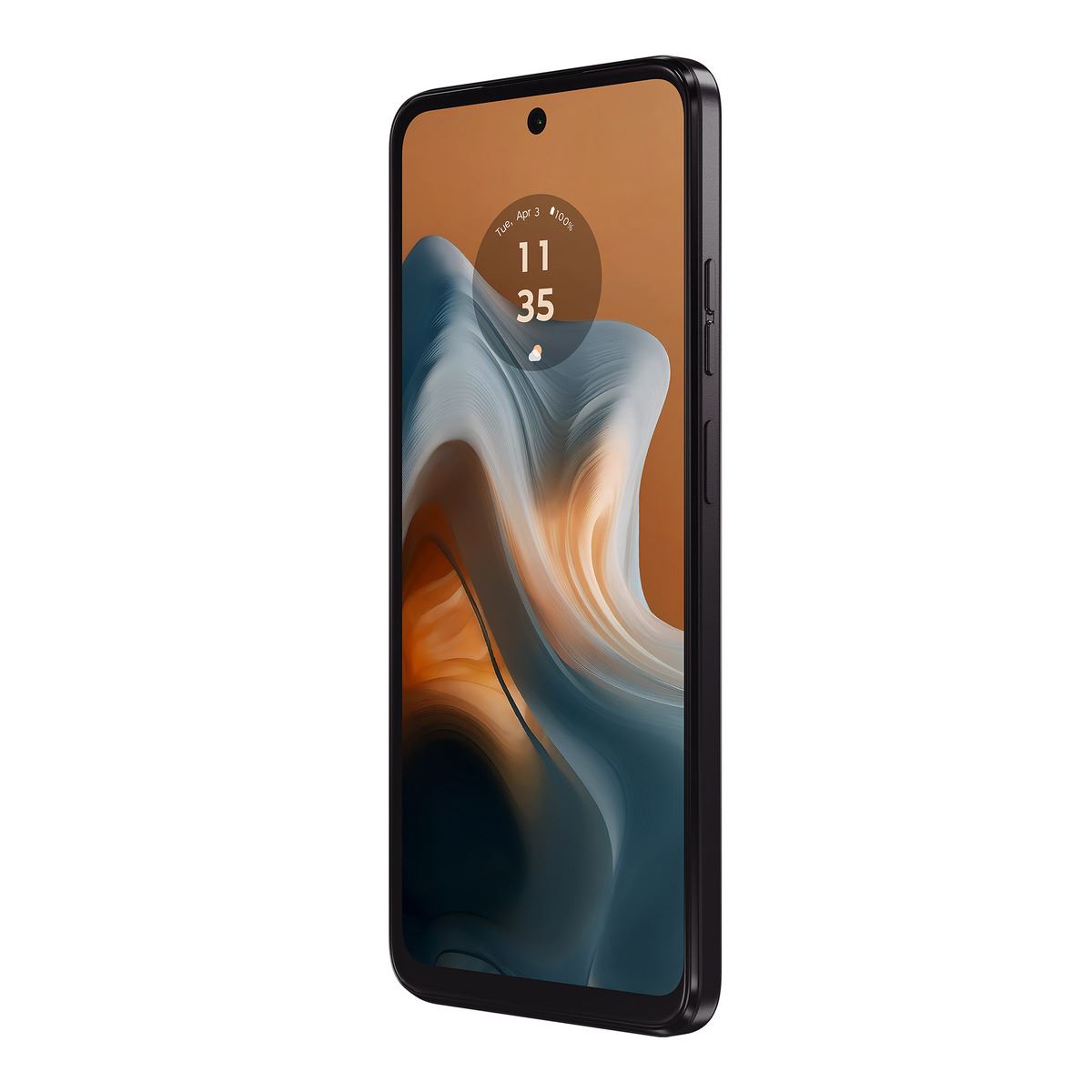 Celular Motorola G34 5G 256GB Color Negro R4 (Telcel)