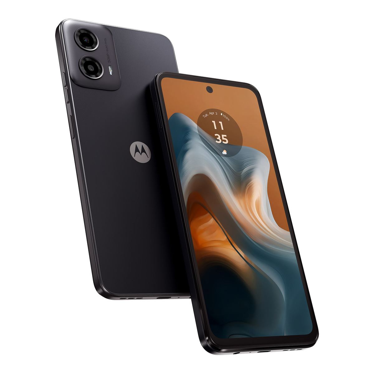 Celular Motorola G34 5G 256GB Color Negro R7 (Telcel)