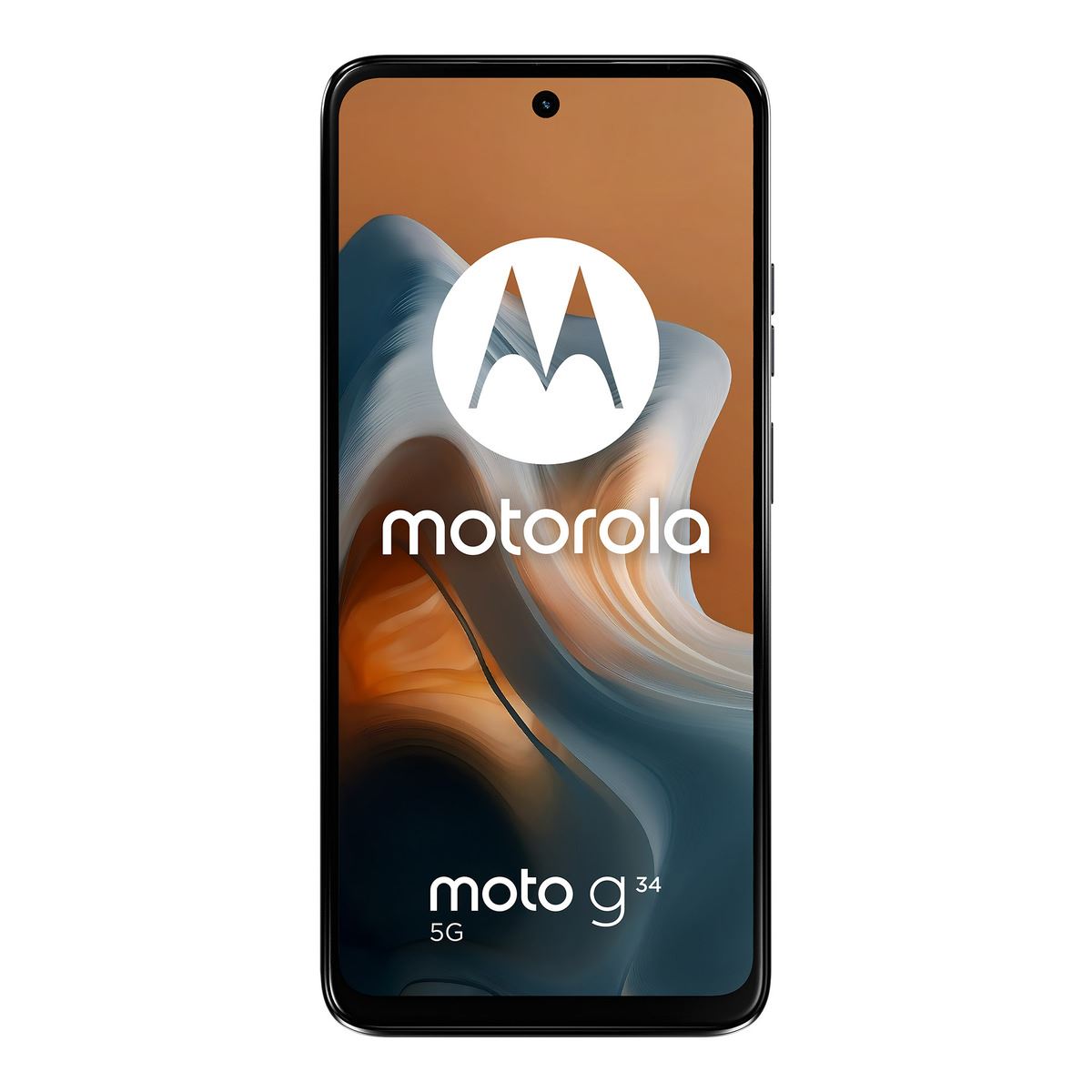 Celular Motorola G34 5G 256GB Color Negro R9 (Telcel)