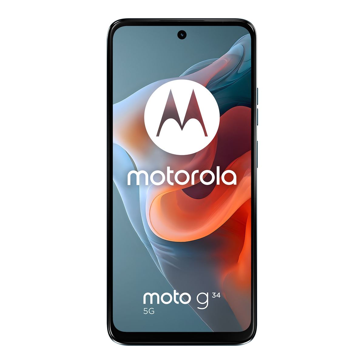 Celular Motorola G34 5G 256GB Color Verde R4 (Telcel)