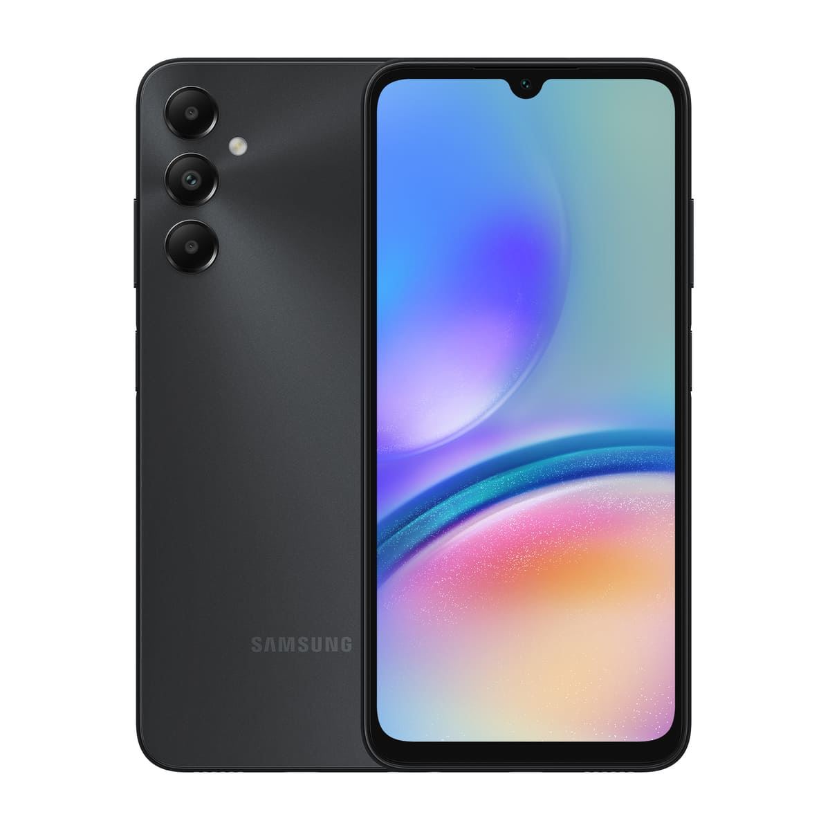 Celular Samsung Galaxy A05S 64GB Color Negro R2 (Telcel)