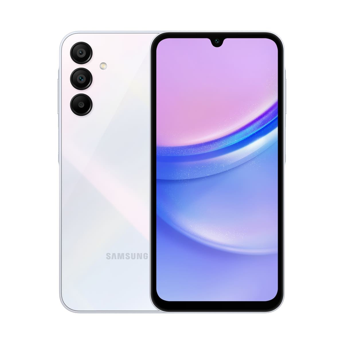Celular Samsung Galaxy A15 LTE 128GB Color Azul R4 (Telcel)