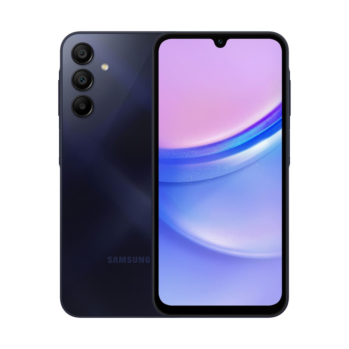 Celular Samsung Galaxy A15 LTE 128GB Color Negro R8 (Telcel)