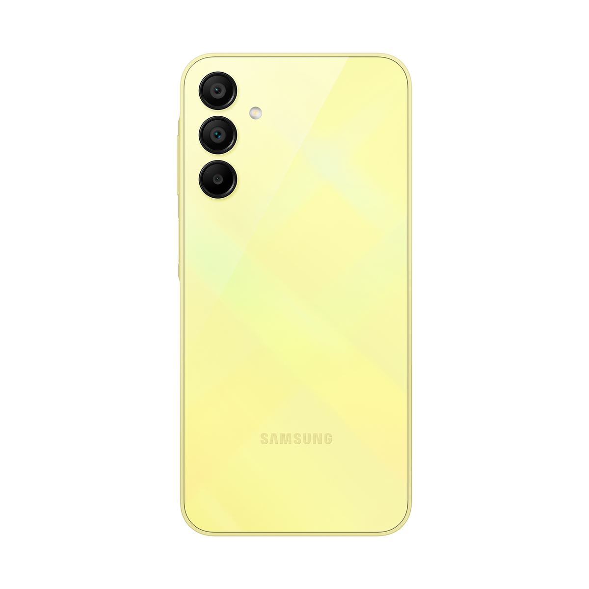 Celular Samsung Galaxy A15 LTE 128GB Color Amarillo R3 (Telcel)