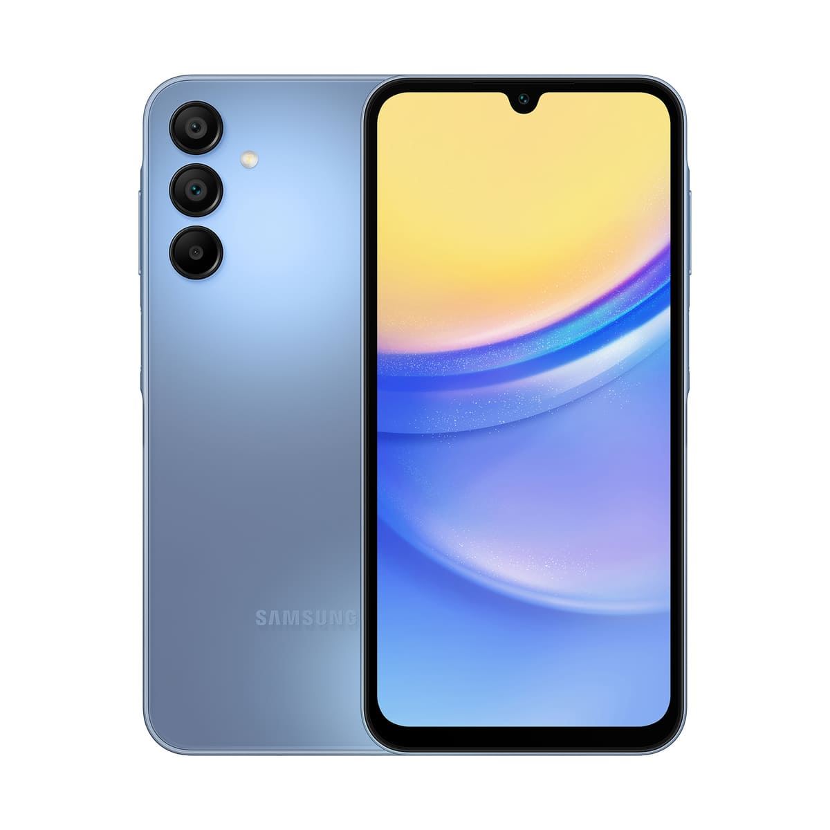 Celular Samsung Galaxy A15 5G 128GB Color Azul R3 (Telcel)
