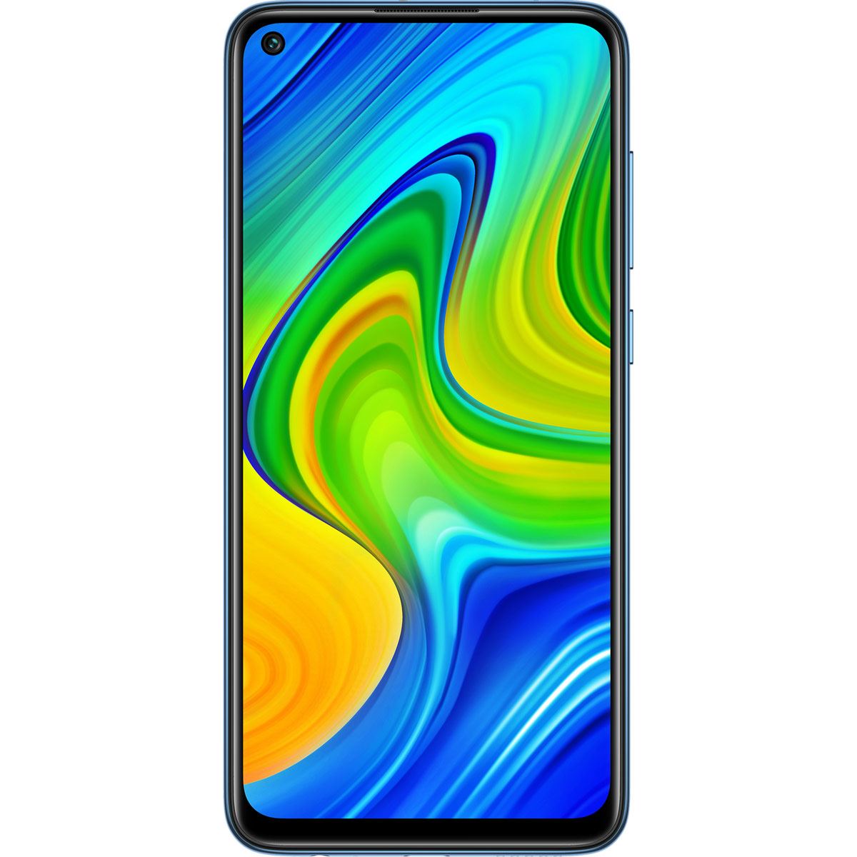 Xiaomi Redmi Note 9 Gris R8 Telcel