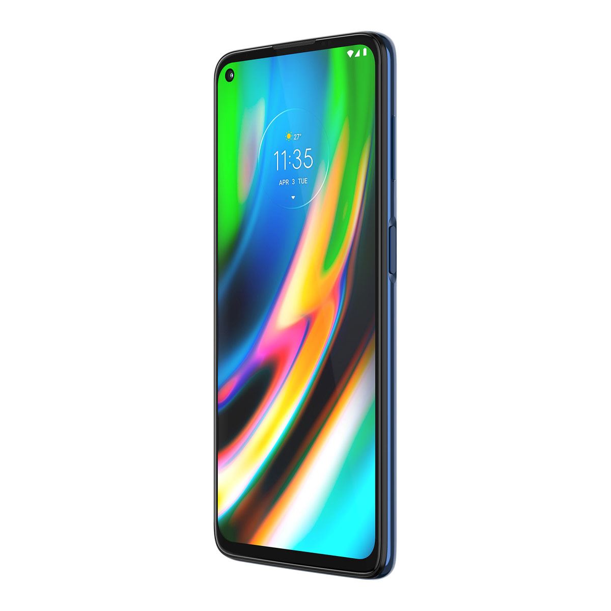 Motorola G9 Plus Azul R9 Telcel