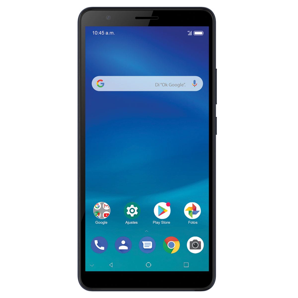 ZTE Blade L210 32GB Azul Telcel R5