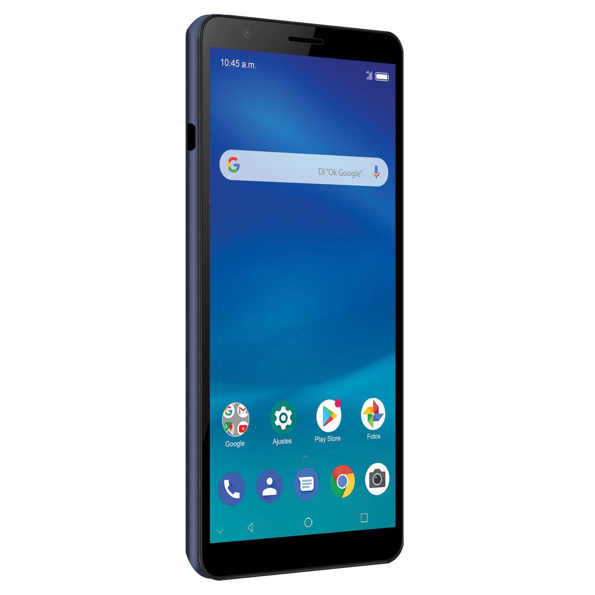 ZTE Blade L210 32GB Azul Telcel R5