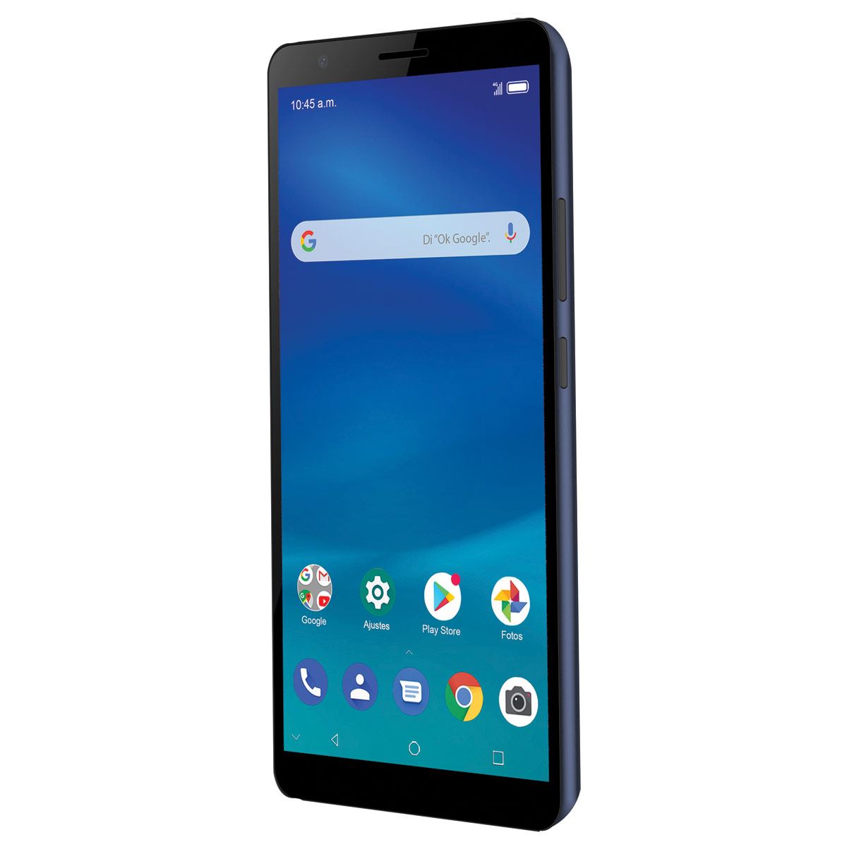 ZTE Blade L210 32GB Azul Telcel R5
