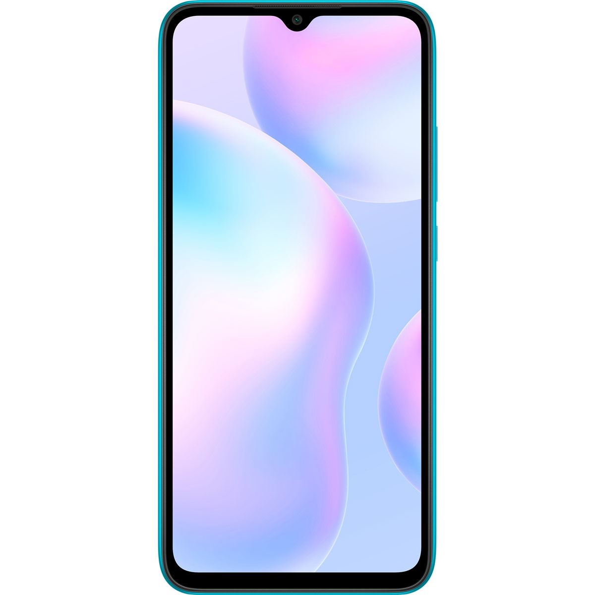 Xiaomi Redmi 9A Verde R5 Telcel