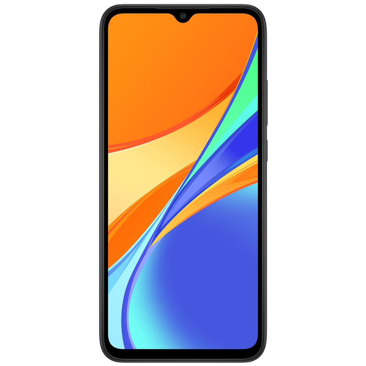 Xiaomi Redmi 9C Gris R3 Telcel