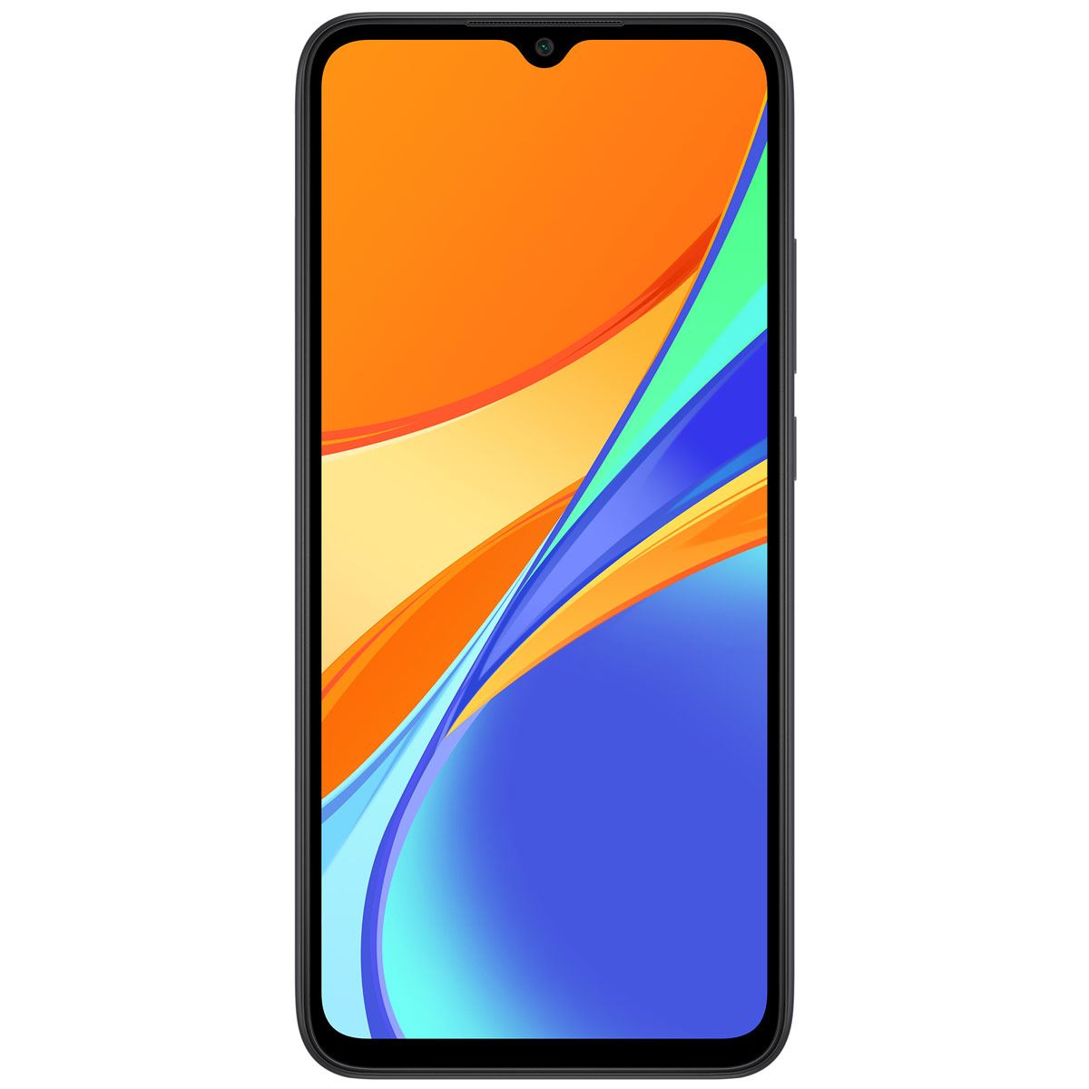 Xiaomi Redmi 9C Gris R5 Telcel