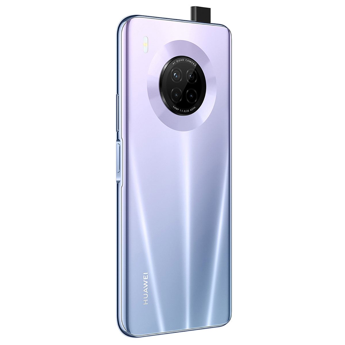 Huawei Y9A Plata R9 Telcel