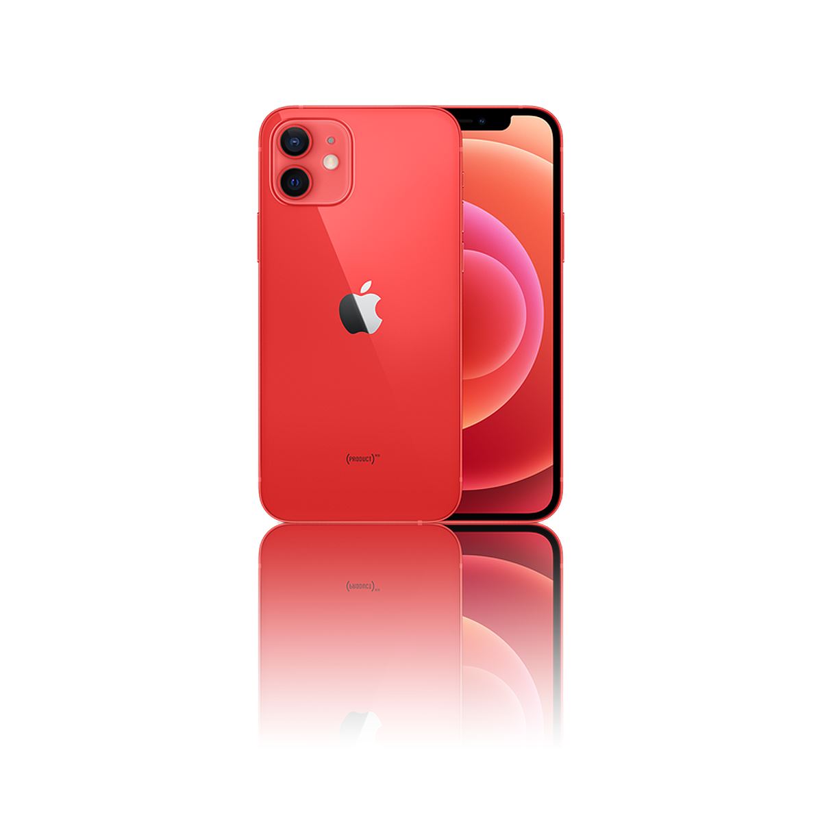 iPhone 12 64Gb Rojo R9 Telcel