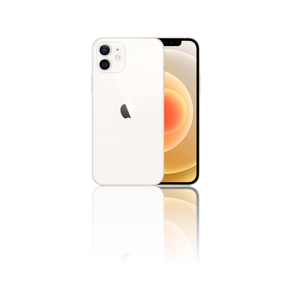 iPhone 12 128GB Blanco Telcel R9