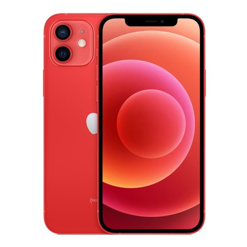 iPhone 12 64GB Rojo Telcel R2