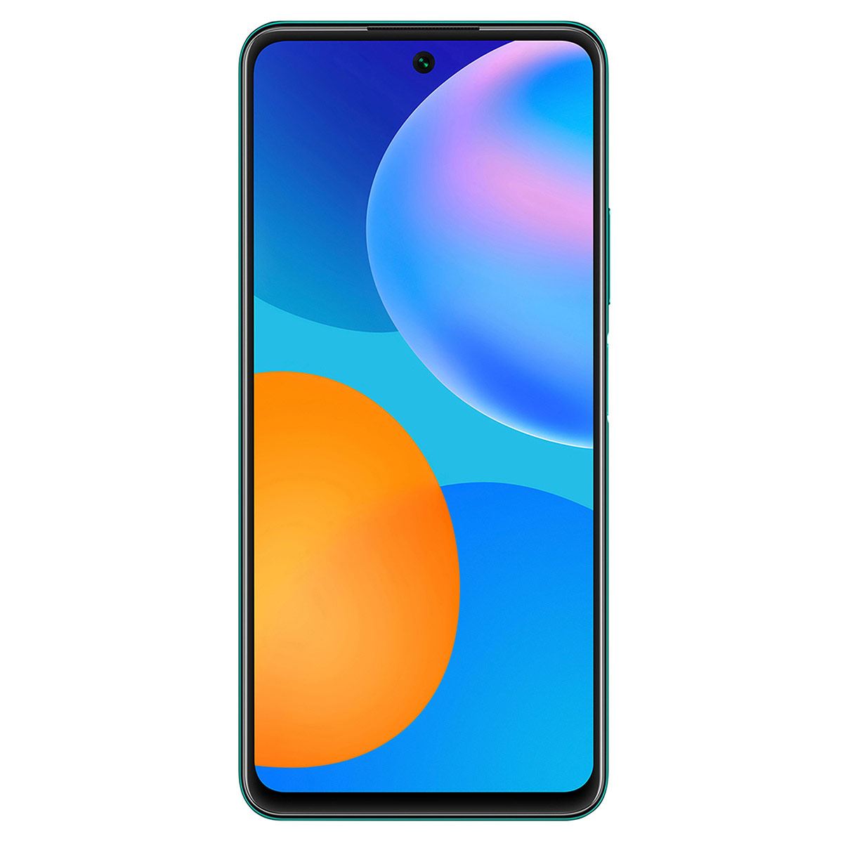 Huawei Y7A Verde R2 Telcel