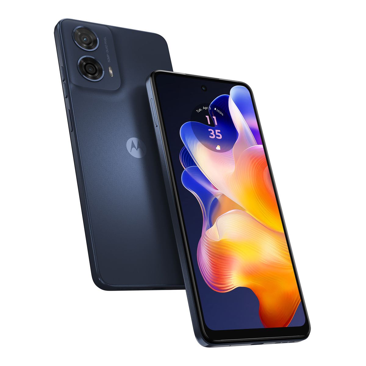 Celular Motorola G24 256GB Color Azul R5 (Telcel)