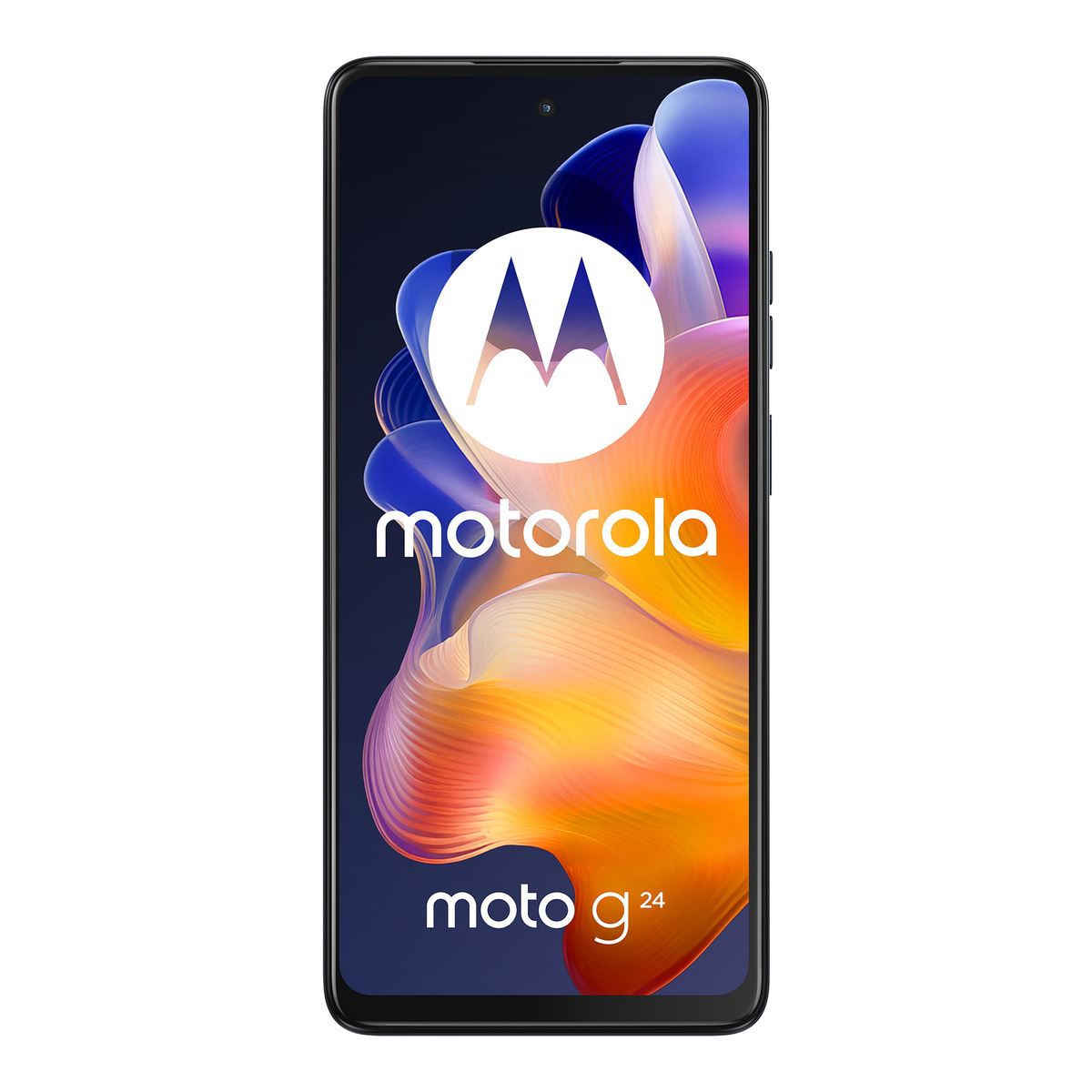 Celular Motorola G24 256GB Color Azul R6 (Telcel)
