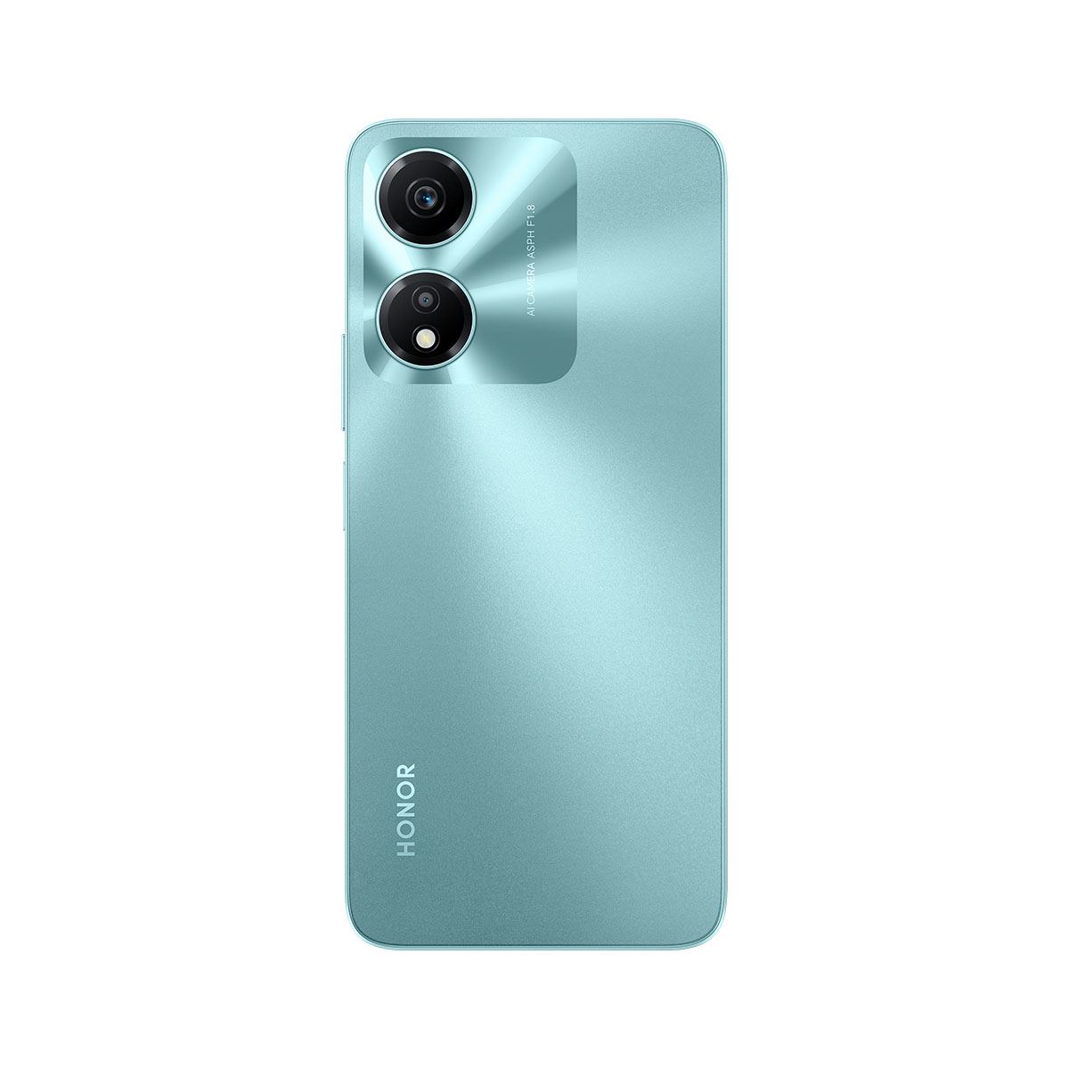 Celular Honor X5 Plus 128GB Color Cian R5 (Telcel)