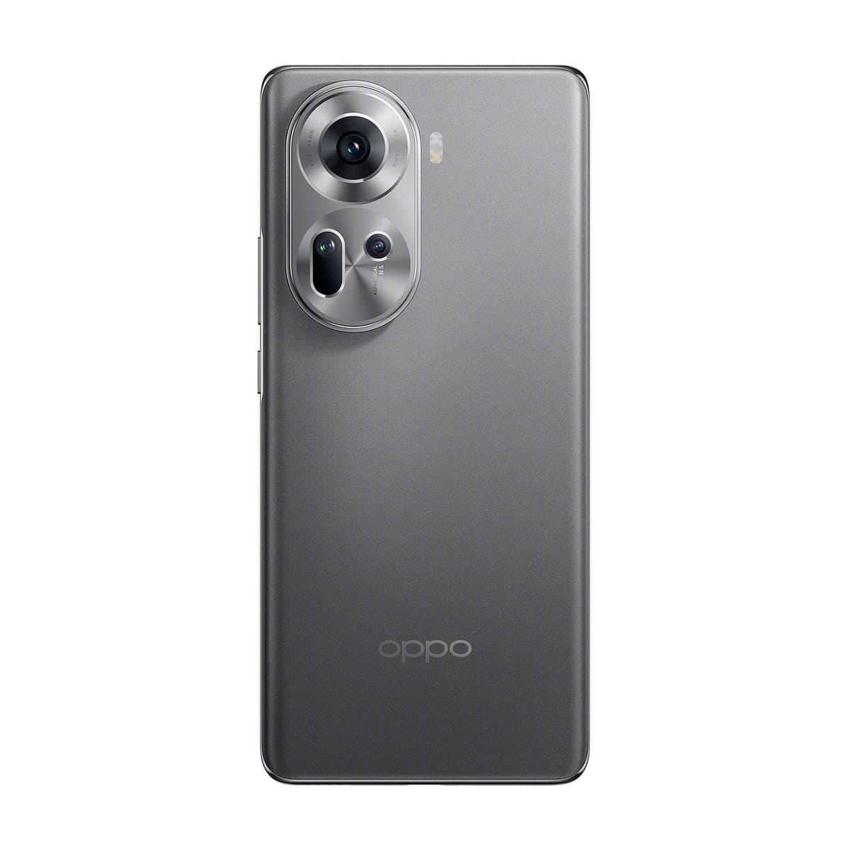 Celular Oppo Reno11 5G 256GB Color Gris R4 (Telcel)